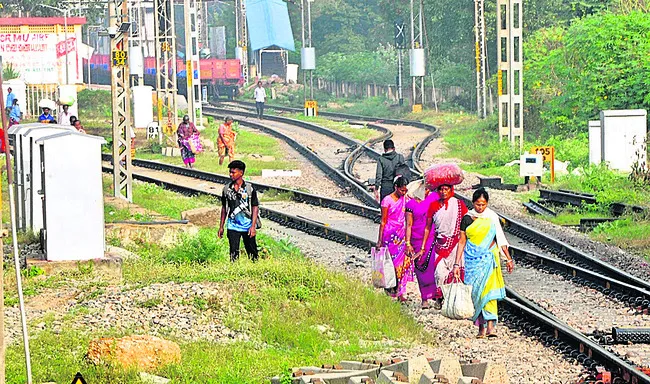 ప్రమాదకర ప్రయాణం