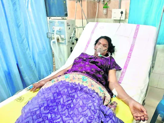 ప్రాణం పోసిన రిమ్స్‌ వైద్యులు 