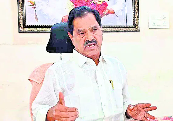 ‘కల్తీ’మాటలు ఆపండి! 