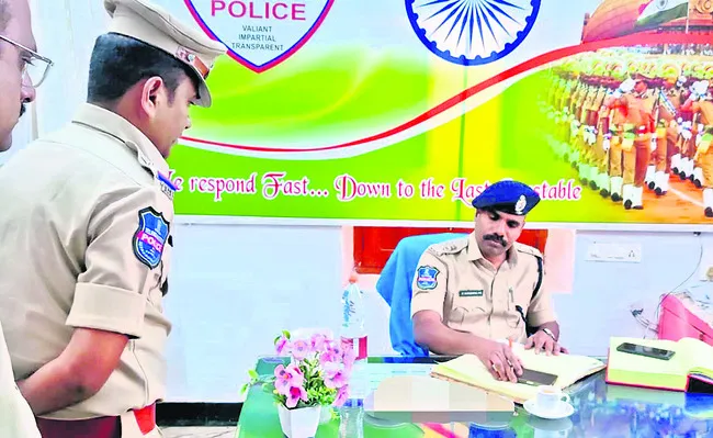 ఎన్నికలకు కట్టుదిట్టమైన భద్రత