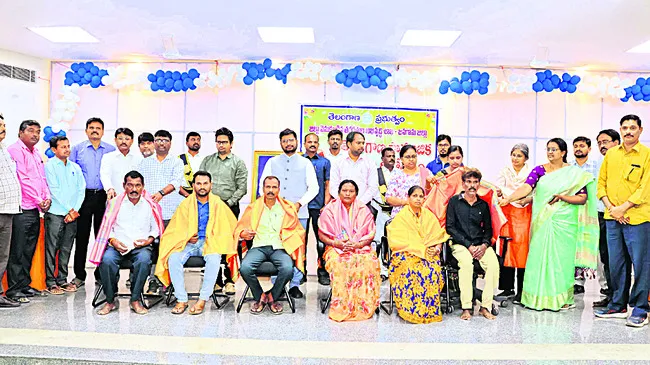 వివక్షలేని సమాజమే లక్ష్యం