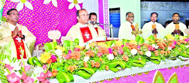 వరాలు కురిపించే మరియమాత 