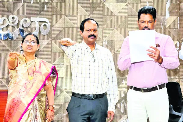 సామాజిక న్యాయమే ప్రభుత్వ లక్ష్యం