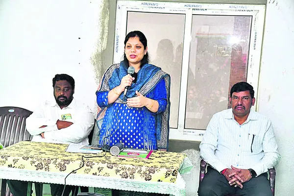 సామాజిక సమానత్వంతోనే అభివృద్ధి