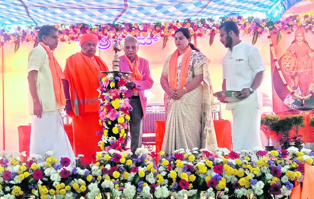 వైభవంగా హిందూ సమాజోత్సవం