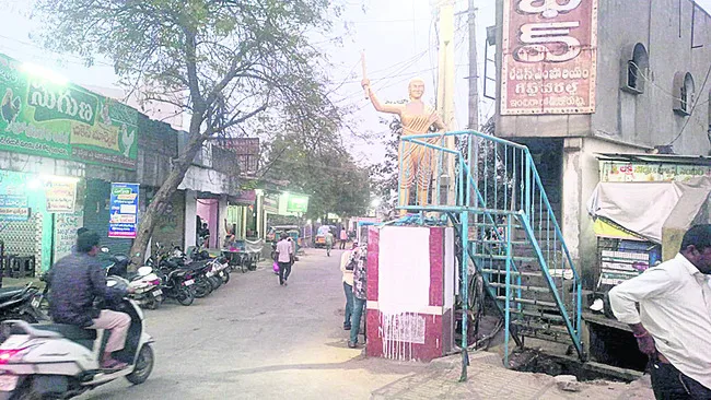 కోరుట్ల చెక్‌పోస్టు..కాంచీట్‌ 