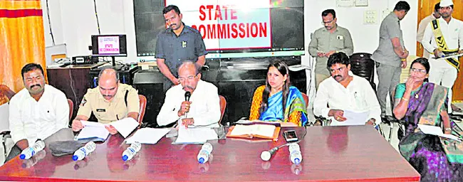 పిన్నెల్లిలో హింసను  రూపుమాపేందుకు చర్యలు 