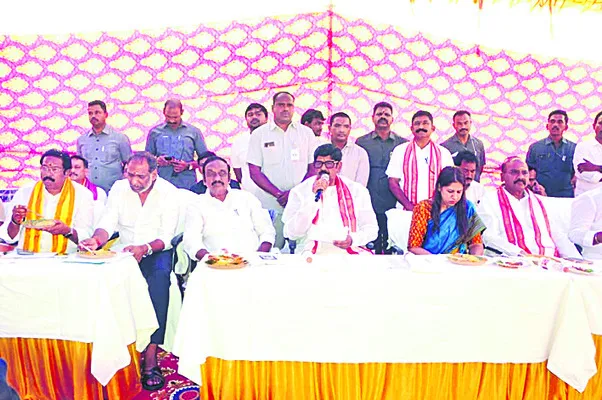 ప్రతిష్టాత్మకంగా కోటప్పకొండ తిరునాళ్ల ఏర్పాట్లు 