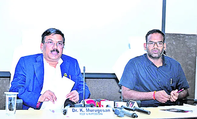 అగ్నిప్రమాదాల నియంత్రణకు.. విస్తృత సన్నాహాలు 