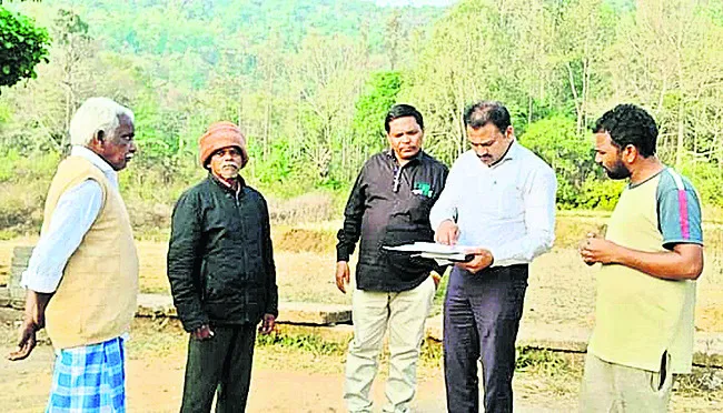 కాఫీ రైతులకు గిట్టుబాటు ధర
