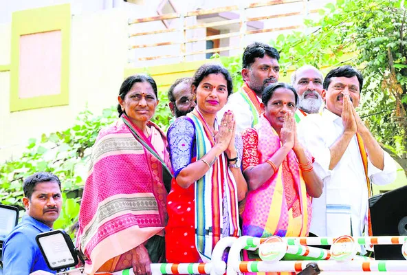 మున్సిపాలిటీల అభివృద్ధి నా బాధ్యత