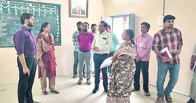 ఎన్నికలకు ఏర్పాట్లు చేయాలి