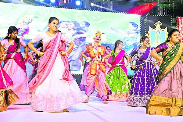 సంప్రదాయాల విలువలు పెంచండి 