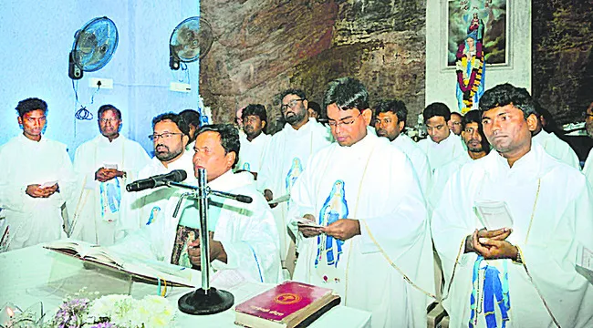 విశ్వాసానికి మూలస్తంభం మరియతల్లి 