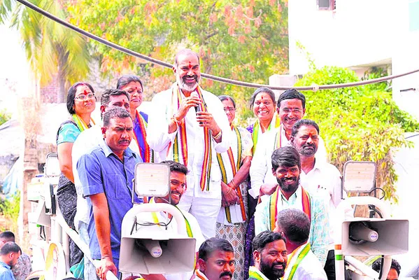 ● ప్రభుత్వ విప్‌ ఆది శ్రీనివాస్‌
