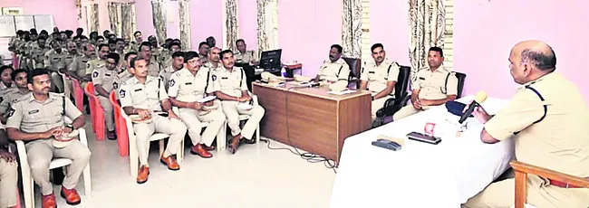 మరింత మెరుగ్గా పోలీసుల నైపుణ్యాలు 