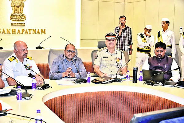 ఐఎఫ్‌ఆర్‌, మిలాన్‌కు పటిష్ట ఏర్పాట్లు