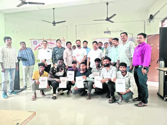 బ్లాక్‌ లెవల్‌ స్పోర్ట్‌ ్స మీట్‌ ప్రారంభం