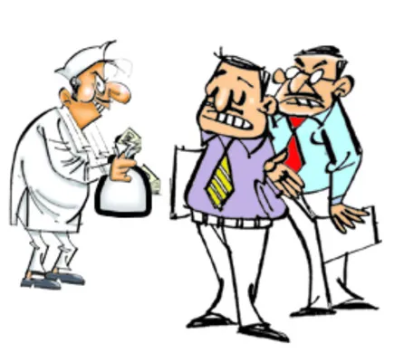 ● సర్వేల పేరిట కాసుల వసూలు ● అభ్యర్థుల్లో ఆందోళన