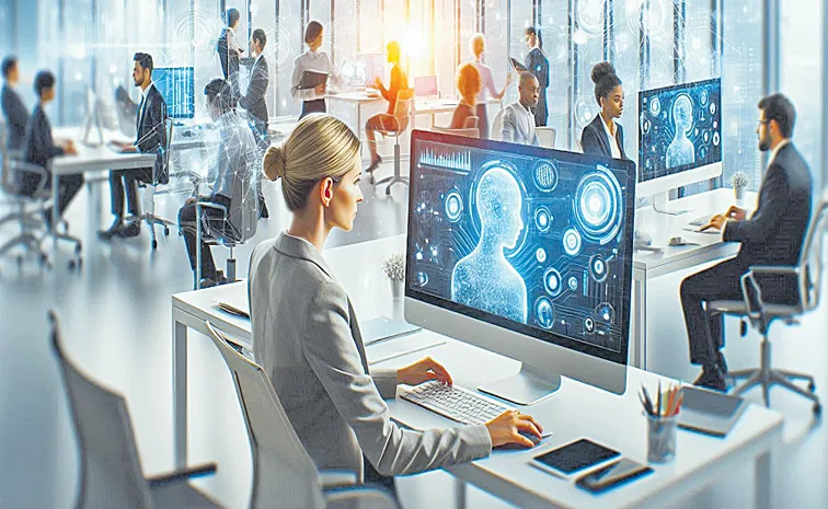 నియామకాలను శాసిస్తున్న ఏఐ!