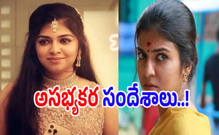 Actress Raveena Ravi seeks action against Social Media harassment