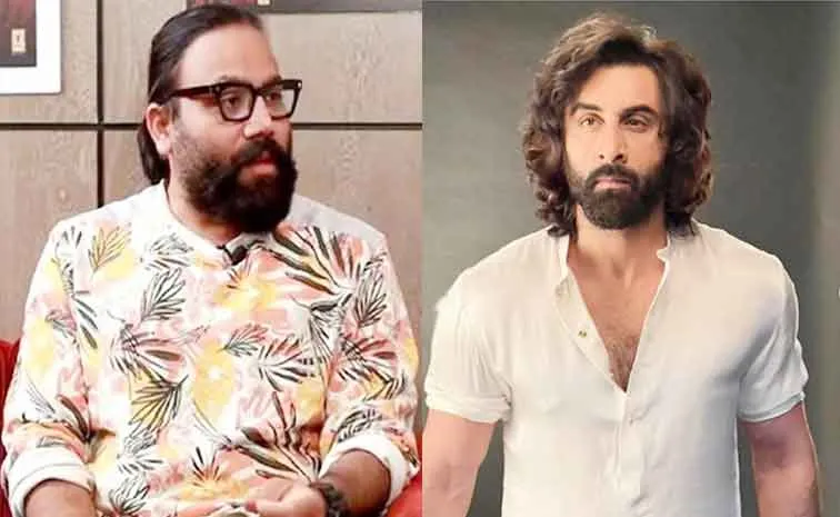 Ranbir Kapoor: I Am Scared to Accept Sandeep Reddy Vanga Animal Movie