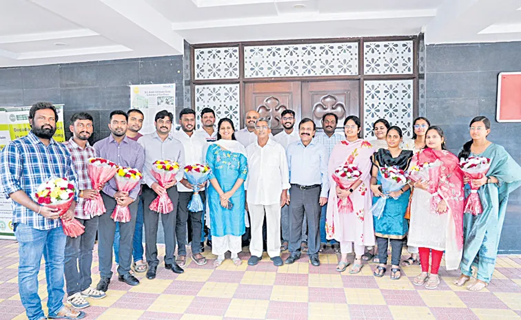 గ్రూప్స్‌ ‘నవ తరం’గాలు