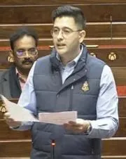 Raghav Chadha Calls Out Food Adulteration In India