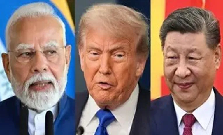 జాగ్రత్త..చైనా అటాక్ చేయవచ్చు: అమెరికా