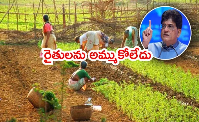 Piyush Goyal told India–US trade deal fully protects agriculture1