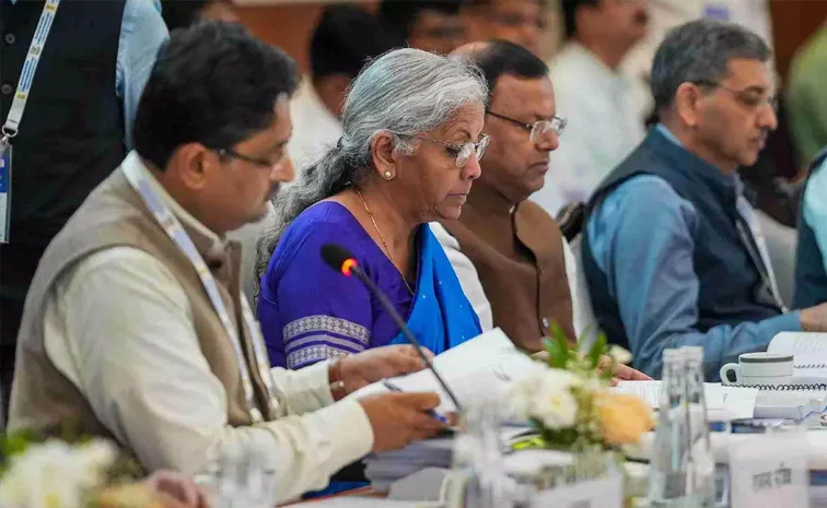 Key Agenda Items for Upcoming GST Council Meeting