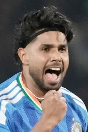 IND vs SA Injury scare for India days before T20 WC Harshit Rana limps off