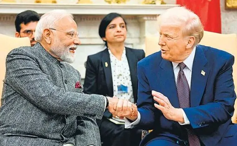 india us trade deal: భారత్‌కు అమెరికా బంపరాఫర్‌