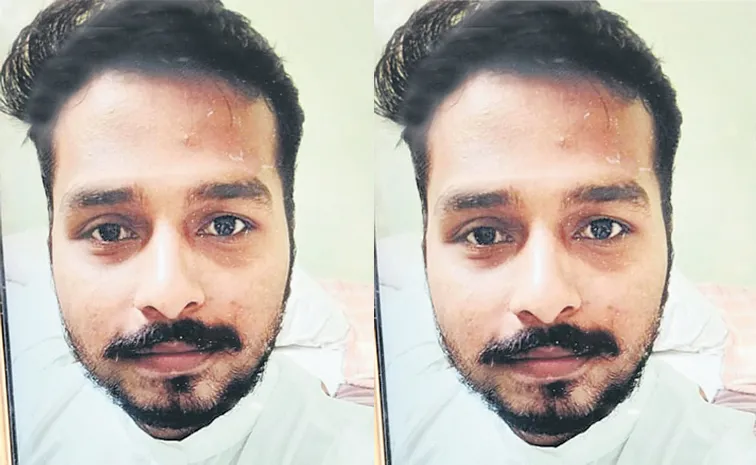 బ్లాక్‌మెయిల్‌తో బలవన్మరణం