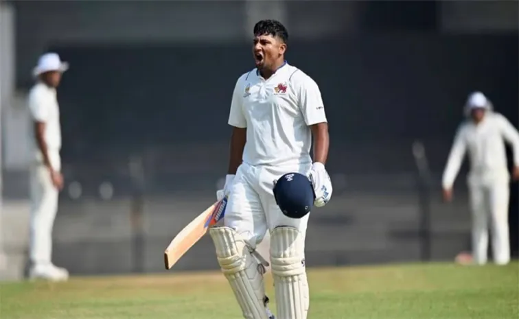 Big blow for Mumbai ahead of the Ranji Trophy quarter final against Karnataka as Sarfaraz Khan has been hospitalised with a viral fever