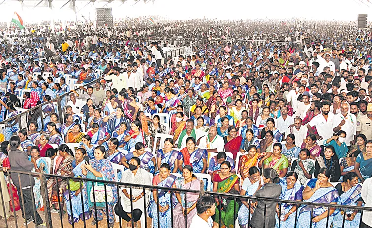 పాలమూరు నుంచి బీజేపీ శంఖారావం