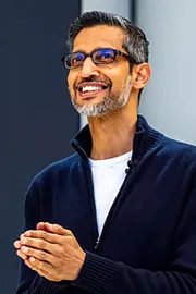 Sundar Pichai Tweet About Google Revenue Growth And Elon Musk Reply