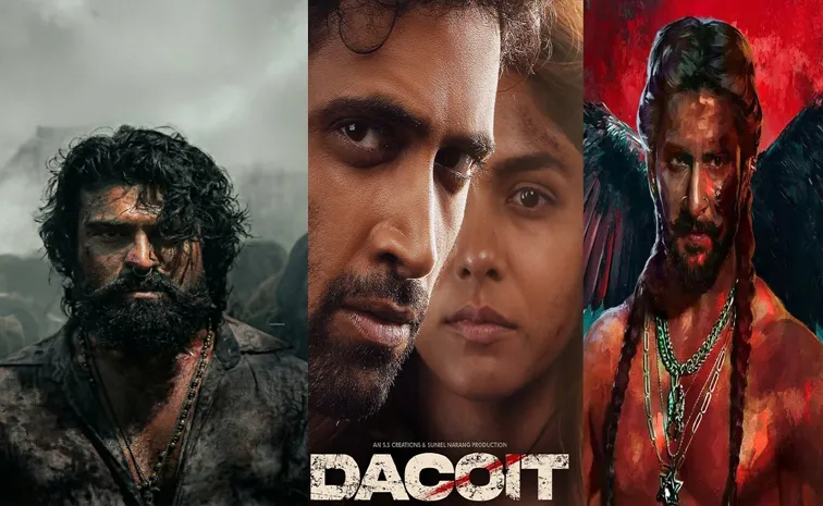 పెద్ది, డకాయిట్.. ఇక ది ప్యారడైజ్ వంతు..!