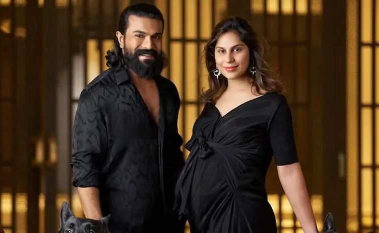 ఉపాసనకు ట్విన్స్.. ఇంటికి వెళ్తున్న వీడియో వైరల్..!