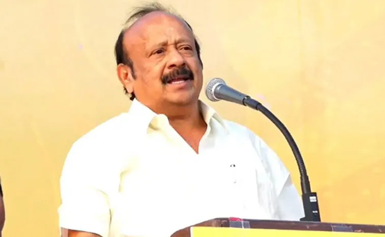 TN Minister Sparks Fresh Language Row