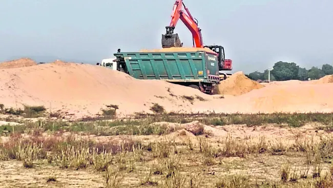 పర్మిట్లు లేకున్నా.. 