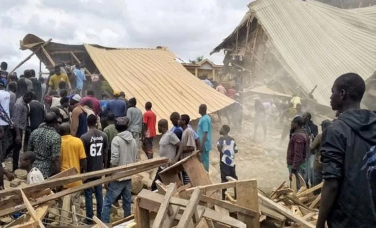 Terrorist attacks in Nigeria kill 162 people