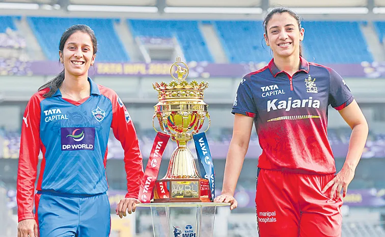 Womens Premier League final match is today1