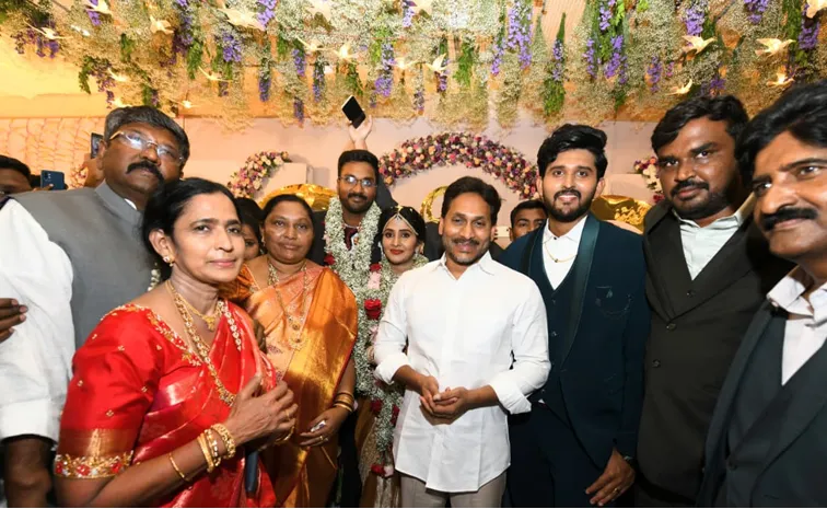 YS Jagan Bhimavaram Tour Updates