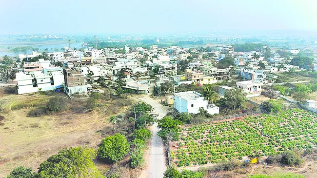 గ్రామీణ ‘పురపాలిక’ 