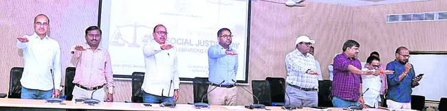 వెనుకబడిన వర్గాల అభివృద్ధికి చర్యలు 