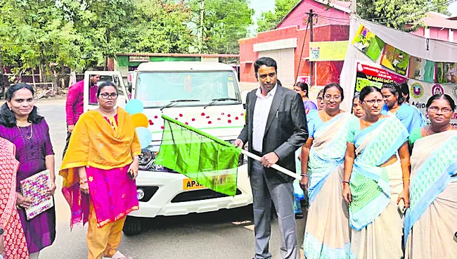 వన్‌స్టాప్‌ సెంటర్లతో మహిళల భద్రతకు భరోసా 