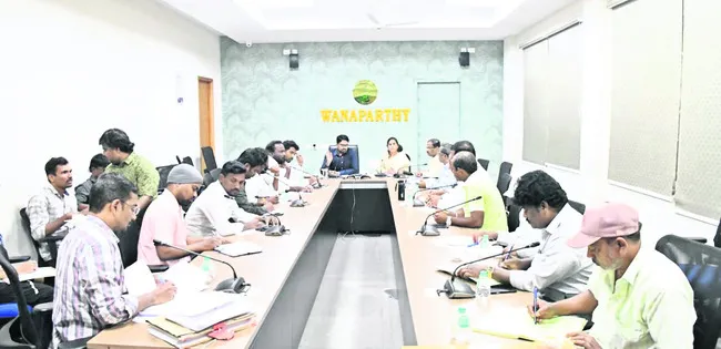 స్వేచ్ఛా వాతావరణంలో ఎన్నికల నిర్వహణ 