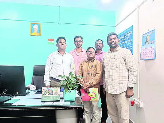 నేడు దివ్యాంగులకు జిల్లా స్థాయి ఆటల పోటీలు 