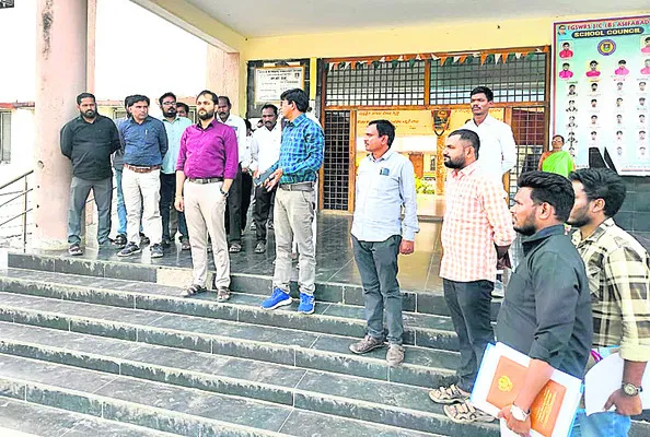 సామగ్రి పంపిణీ   పకడ్బందీగా చేపట్టాలి
